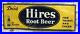 Vtg-1937-Hires-Root-Beer-Sign-Embossed-Tin-27-5x-9-75-Rare-Early-Soda-Pop-Ad-01-xerj