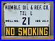 Vtg-original-Porcelain-Humble-oil-no-smoking-lease-sign-18-x-24-oil-and-gas-01-mr