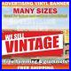 WE-SELL-VINTAGE-Advertising-Banner-Vinyl-Mesh-Sign-rare-antique-shop-store-01-ibmw