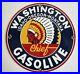 Washington-Gasoline-Vintage-Porcelain-Metal-pump-Sign-11-75-01-ngcd