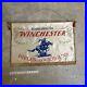 Winchester-Dealer-Flag-Vtg-Banner-Old-Original-Retail-Store-Advertising-Sign-01-itaz